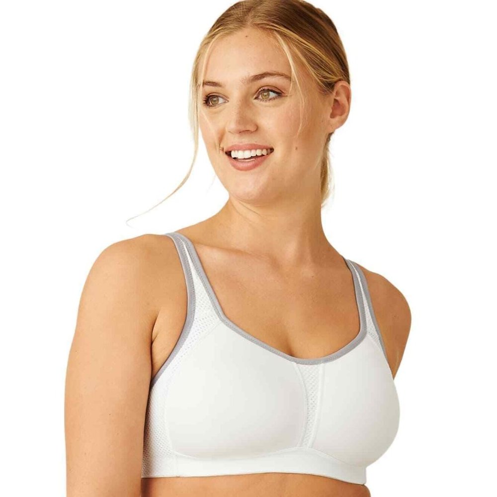 Wacoal Kerri Sport Wire Free Countour Sports Bra
